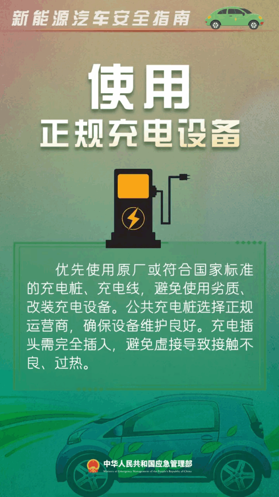 全国人大代表王红梅：新能源汽车充电使用，必知这些事！