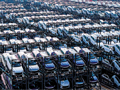 价格战掏空家底, 几家车企有足额现金应对60天账期？