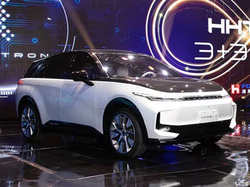 反向代工？传日产工厂或生产富士康电动车 日产回应：非官方公告